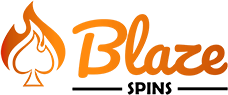 Blaze Spins Logo