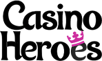 Casino Heroes Logo