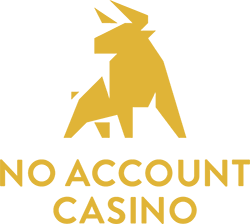 No Account Casino Logo